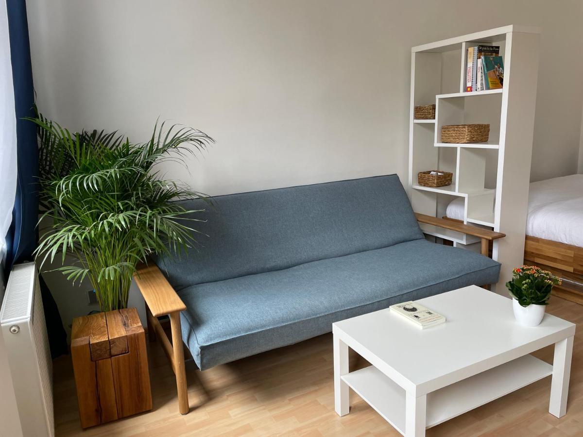 Central Sunny Flat With Free Parking Apartment Виена Екстериор снимка
